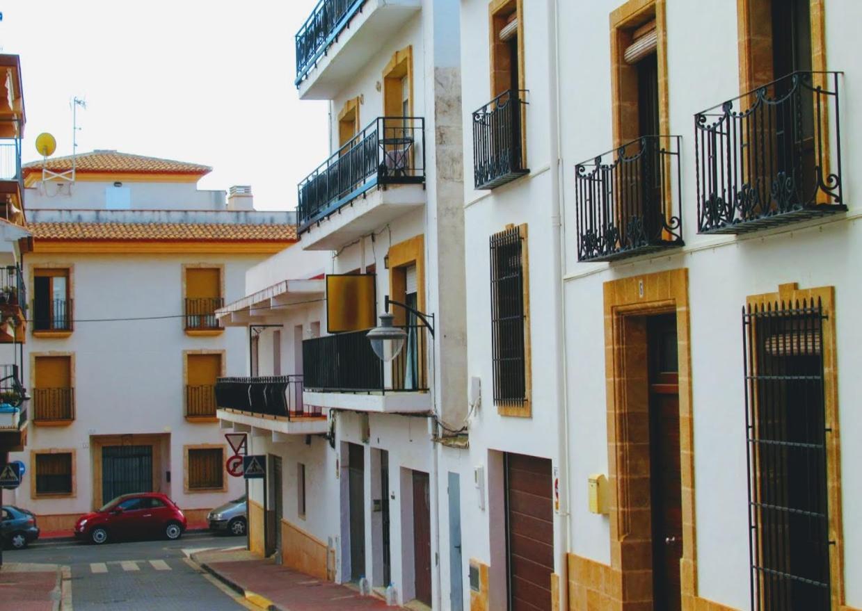 Apartment Paca Jávea Esterno foto