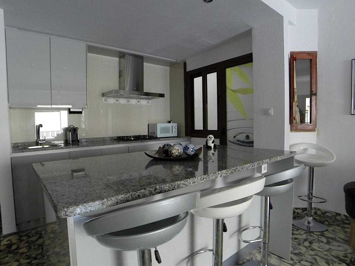 Apartment Paca Jávea Esterno foto