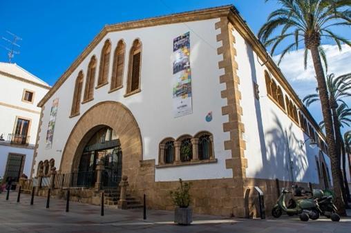 Apartment Paca Jávea Esterno foto