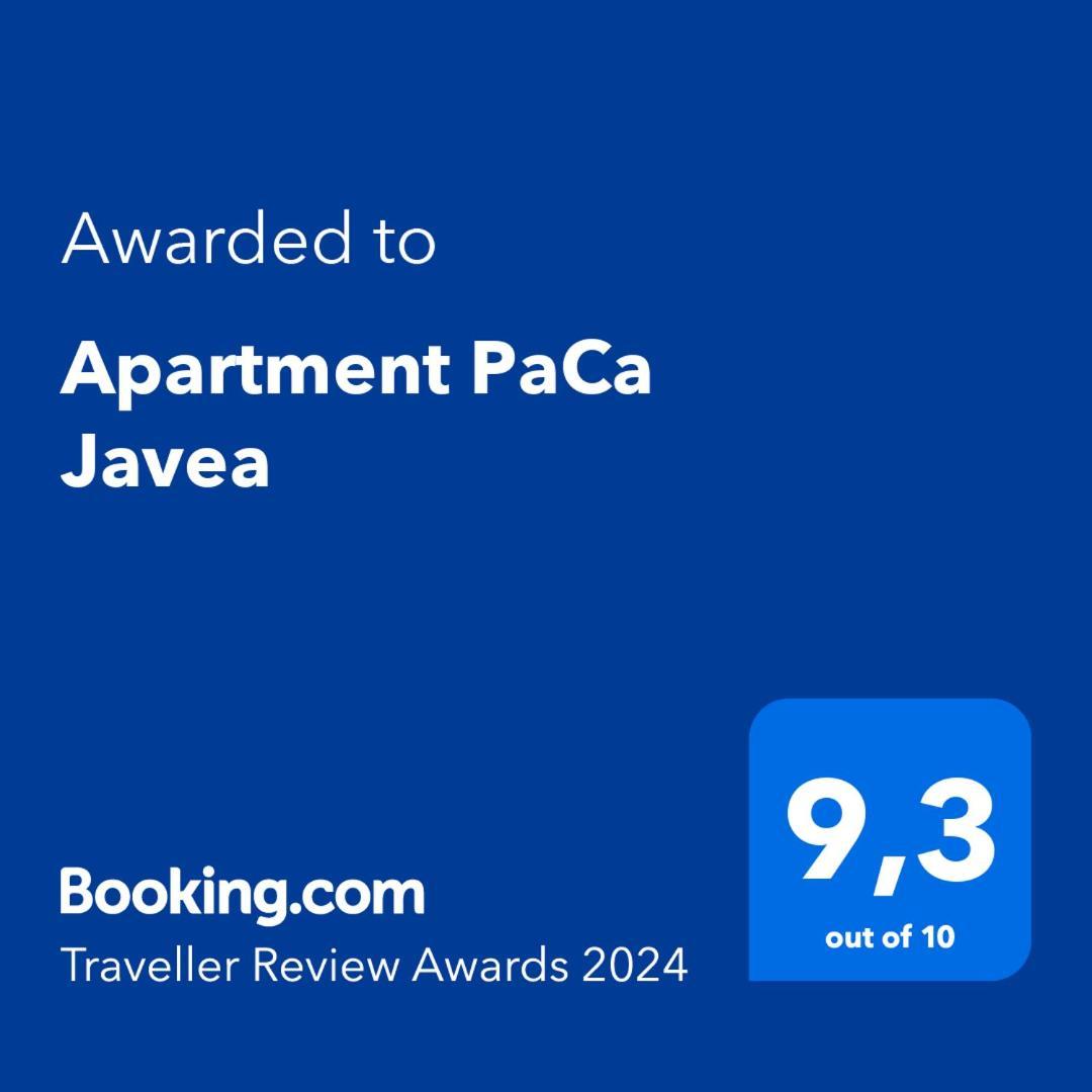 Apartment Paca Jávea Esterno foto